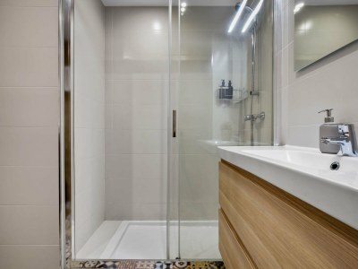 Apartment Wohnung in Torremolinos mit Meerblick - Features photo 11