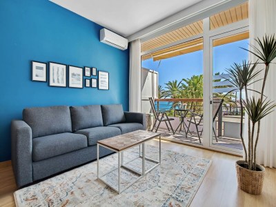 Apartment Wohnung in Torremolinos mit Meerblick - Features photo 12