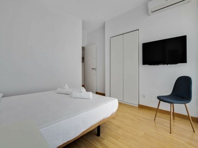 Apartment Wohnung in Torremolinos mit Meerblick - Features photo 15