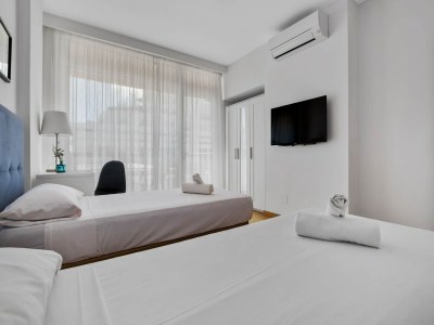 Apartment Wohnung in Torremolinos mit Meerblick - Features photo 17