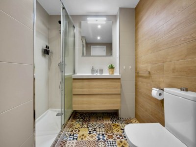 Apartment Wohnung in Torremolinos mit Meerblick - Features photo 18