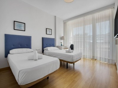 Apartment Wohnung in Torremolinos mit Meerblick - Features photo 19