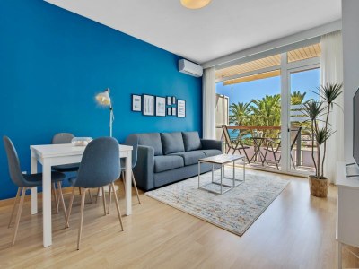 Apartment Wohnung in Torremolinos mit Meerblick - Features photo 20