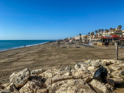 Apartment Wohnung in Torremolinos mit Meerblick - Environment photo 21