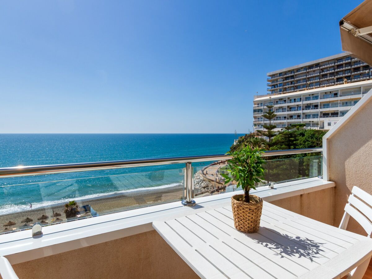 Apartment Studio am Bajondillo Strand mit Meerblick - Outdoor photo 4