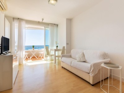 Apartment Studio am Bajondillo Strand mit Meerblick - Apartment
