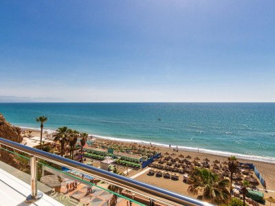 Apartment Studio am Bajondillo Strand mit Meerblick - Outdoor photo 2