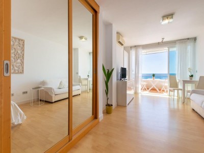 Apartment Studio am Bajondillo Strand mit Meerblick - Features photo 7