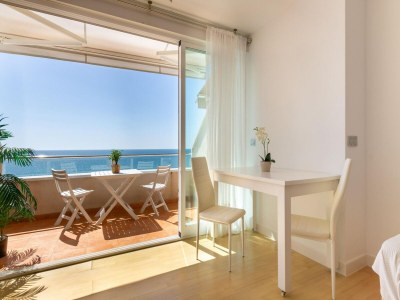 Apartment Studio am Bajondillo Strand mit Meerblick - Features photo 8