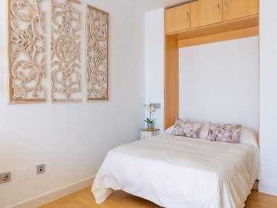 Apartment Studio am Bajondillo Strand mit Meerblick - Features photo 9