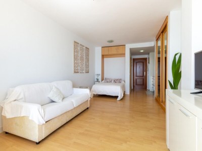 Apartment Studio am Bajondillo Strand mit Meerblick - Features photo 10