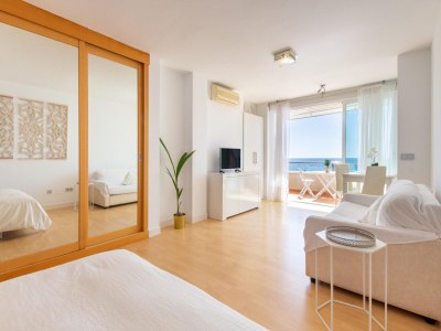 Apartment Studio am Bajondillo Strand mit Meerblick - Features photo 11