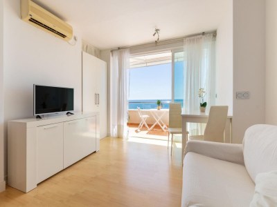 Apartment Studio am Bajondillo Strand mit Meerblick - Features photo 12