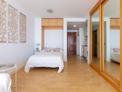 Apartment Studio am Bajondillo Strand mit Meerblick - Features photo 16