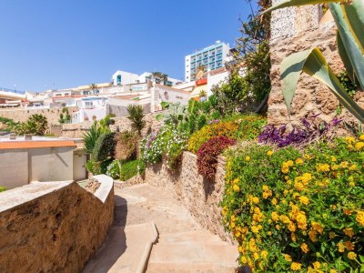 Apartment Studio am Bajondillo Strand mit Meerblick - Environment photo 25