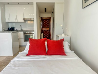 Apartment Studio in Torremolinos by the Beach - Features photo 11
