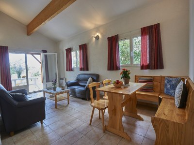 Holiday park Holiday Home in France with Private Terrace - Features photo 6