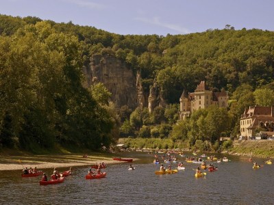 Holiday park Holiday Home in France with Private Terrace - Environment photo 7
