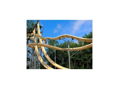 Holiday park Holiday Home in France with Private Terrace - Environment photo 17