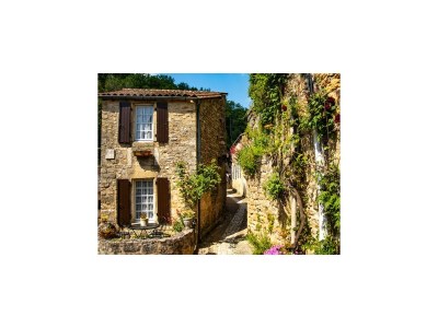 Holiday park Holiday Home in France with Private Terrace - Environment photo 18