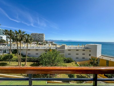 Apartment Studio in Playamar near Beach & Promenade - Outdoor photo 3