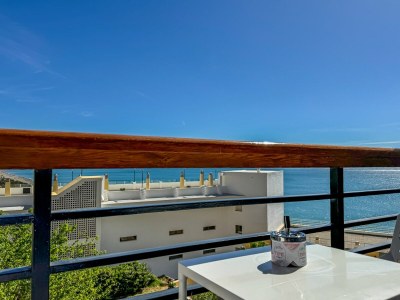 Apartment Studio in Playamar near Beach & Promenade - Outdoor photo 6