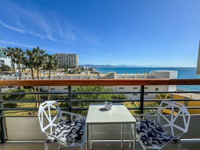 Apartment Studio in Playamar near Beach & Promenade - Outdoor photo 7