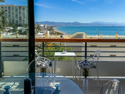 Apartment Studio in Playamar near Beach & Promenade - Outdoor photo 10