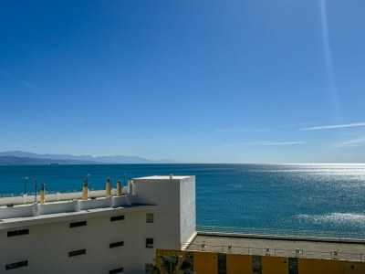 Apartment Studio in Playamar near Beach & Promenade - Outdoor photo 11