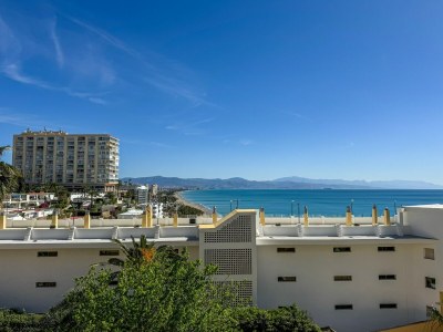 Apartment Studio in Playamar near Beach & Promenade - Outdoor photo 12