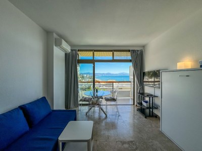 Apartment Studio in Playamar near Beach & Promenade - Features photo 16