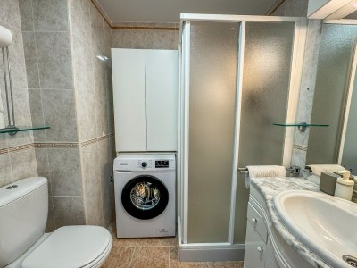 Apartment Studio in Playamar near Beach & Promenade - Features photo 17