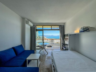 Apartment Studio in Playamar near Beach & Promenade - Features photo 18