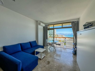 Apartment Studio in Playamar near Beach & Promenade - Features photo 21