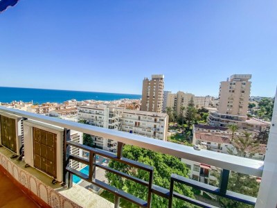 Apartment Apartment in Costa del Sol with Sea Views - Outdoor photo 3