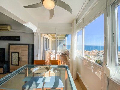 Apartment Apartment in Costa del Sol with Sea Views - Features photo 9