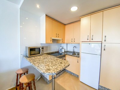 Apartment Apartment in Costa del Sol with Sea Views - Features photo 11