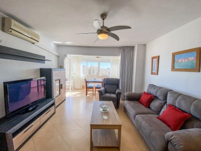 Apartment Apartment in Costa del Sol with Sea Views - Features photo 12