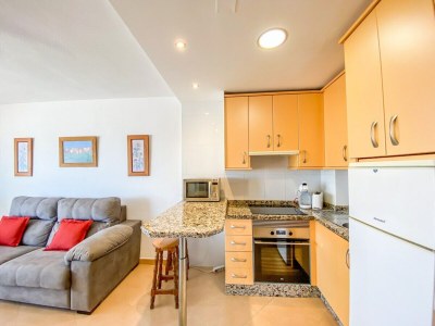 Apartment Apartment in Costa del Sol with Sea Views - Features photo 13