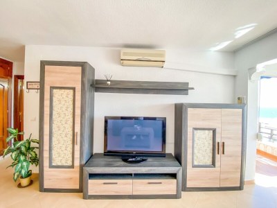 Apartment Apartment in Costa del Sol with Sea Views - Features photo 14