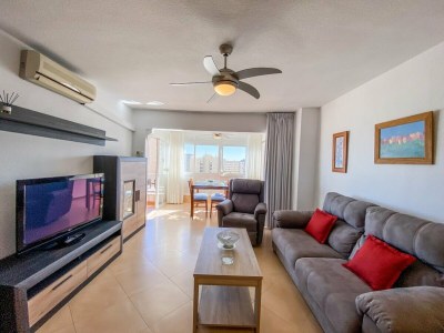 Apartment Apartment in Costa del Sol with Sea Views - Features photo 16