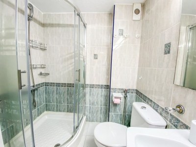 Apartment Apartment in Costa del Sol with Sea Views - Features photo 17