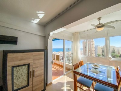 Apartment Apartment in Costa del Sol with Sea Views - Features photo 18