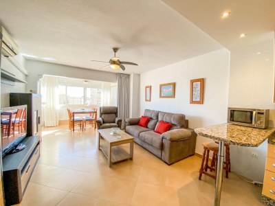 Apartment Apartment in Costa del Sol with Sea Views - Features photo 19