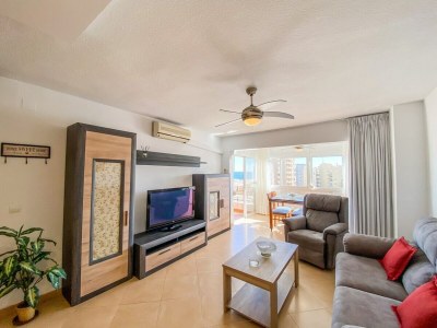 Apartment Apartment in Costa del Sol with Sea Views - Features photo 20