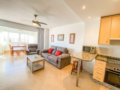 Apartment Apartment in Costa del Sol with Sea Views - Features photo 21