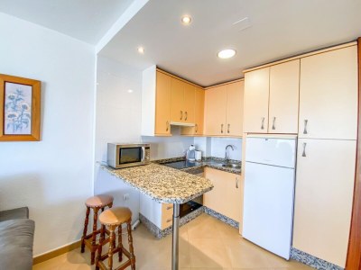 Apartment Apartment in Costa del Sol with Sea Views - Features photo 23