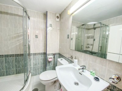 Apartment Apartment in Costa del Sol with Sea Views - Features photo 24