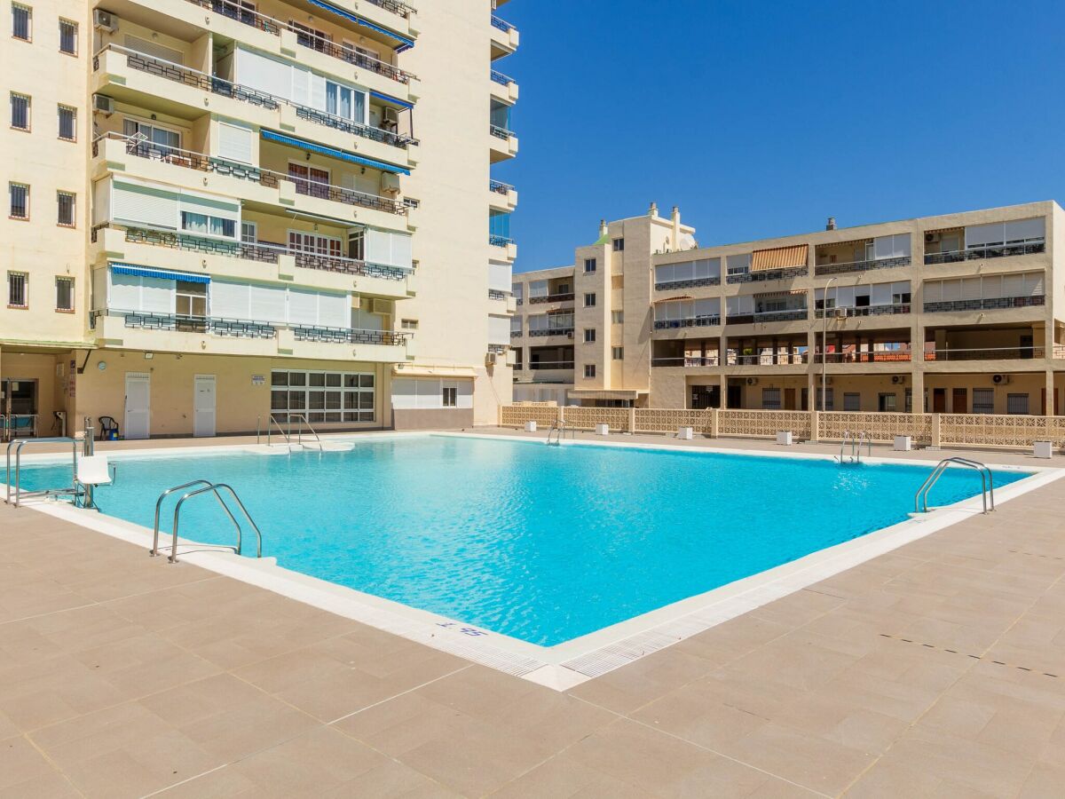Apartment Apartment in Torremolinos near La Carihuela Beach