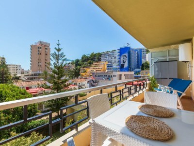Apartment Apartment in Torremolinos near La Carihuela Beach - Outdoor photo 4